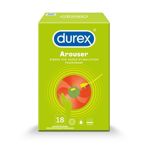 durex arouser 18 szt na Arena.pl