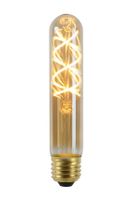 Podłużna żarówka retro T30 LED E27 5W 2200K tuba biała ciepła