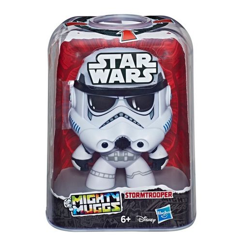 Mighty Muggs Star Wars - Stormtrooper Hasbro na Arena.pl