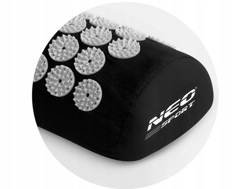 MATA DO AKUPRESURY Z KOLCAMI + PODUSZKA + TORBA na Arena.pl