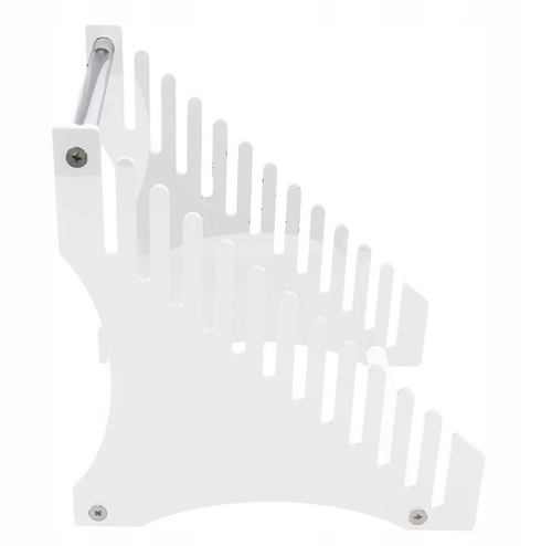 Stojak na winyle z akrylu na Arena.pl