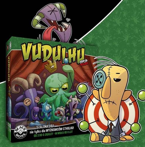 Gra Vudulhu na Arena.pl