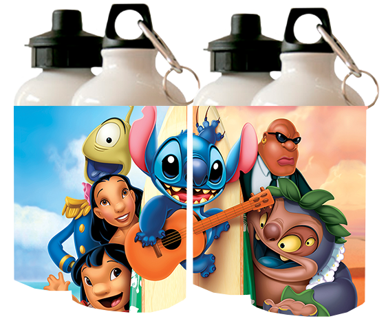 Bidon Lilo i Stich zdjęcie 1