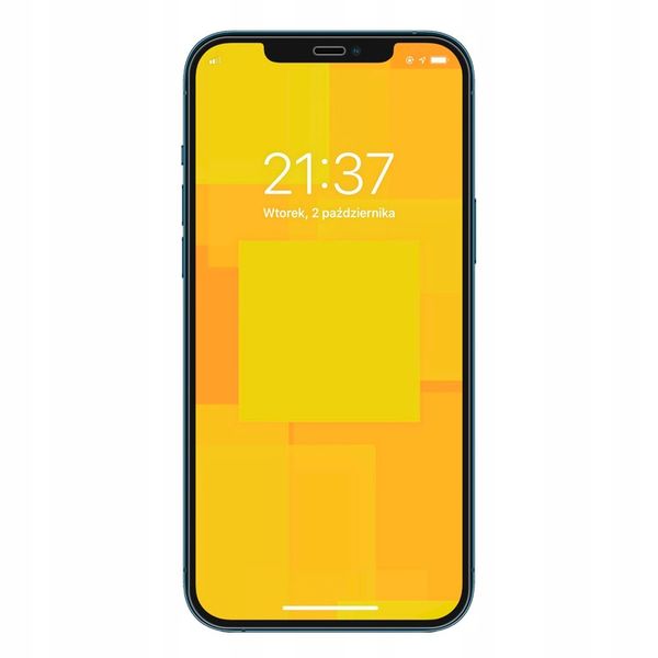 Szkło hartowane 9H BananShield do Apple iPhone 12 Pro Max zdjęcie 3