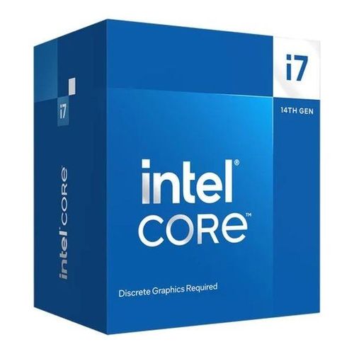 Procesor Intel® Core™ i7-14700F 2.1 GHz/5.4 GHz LGA1700 BOX na Arena.pl
