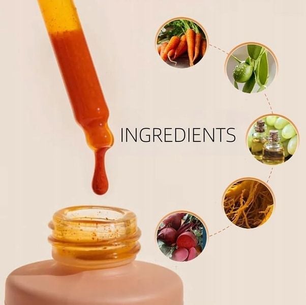 Sunless Tanning Drops To Drink Drinkable Sunless Tanning Drops zdjęcie 2