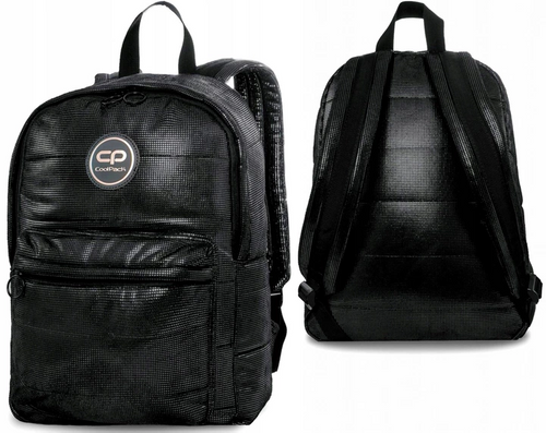 Coolpack Plecak Szkolny RUBY Glam Black 22790 na Arena.pl