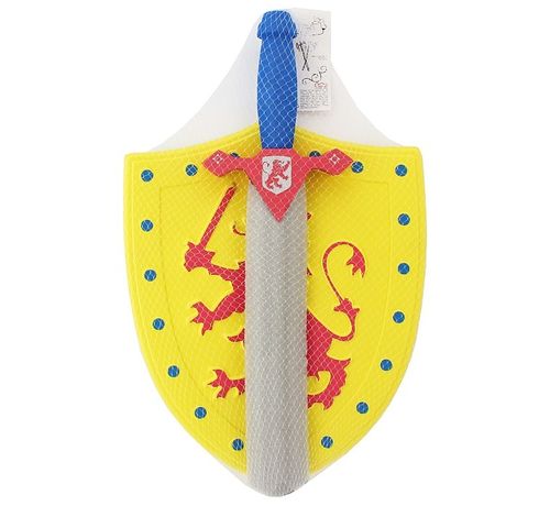 Tarcza i Miecz Rycerza na Arena.pl