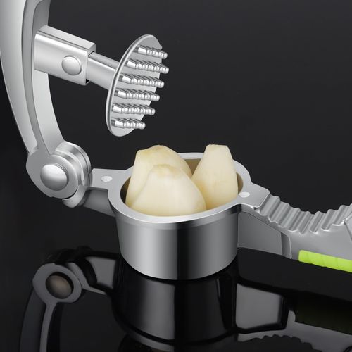 Solidna Prasa do Czosnku Stal Nierdzewna Antypoślizgowa Ergonomiczna na Arena.pl