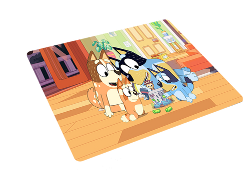 Podkładka pod myszkę Bluey na Arena.pl