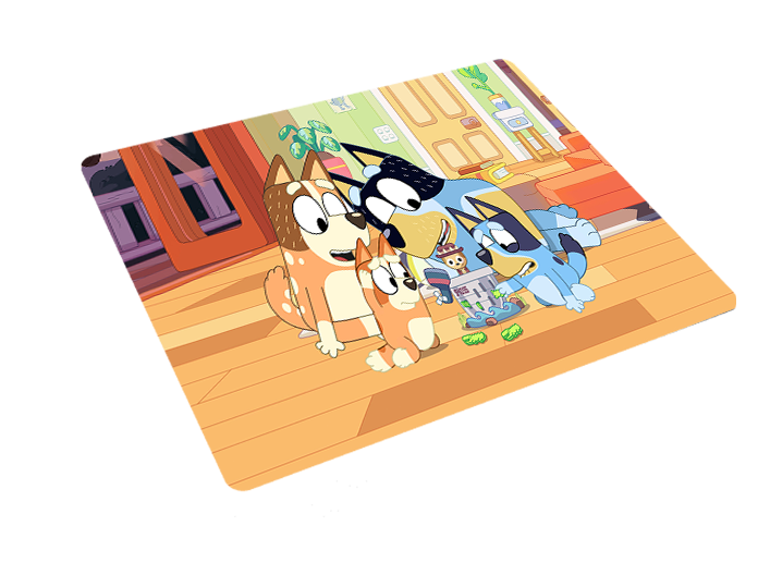Podkładka pod myszkę Bluey zdjęcie 3