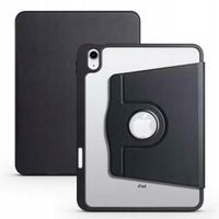 Etui Stand iPad 13 Pro 2024 czarne/black