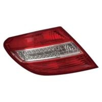 LAMPA TYLNA LEWA MERCEDES C W204 2008 2009 2010 2011 2012 2013 2014