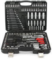 ZESTAW KLUCZY NASADOWYCH 216-ele