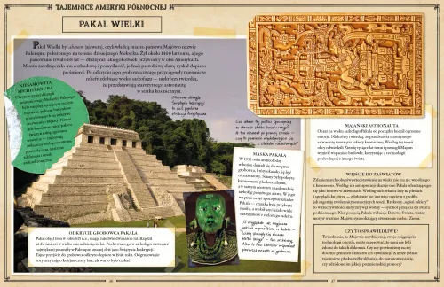 Tajemnice świata na Arena.pl