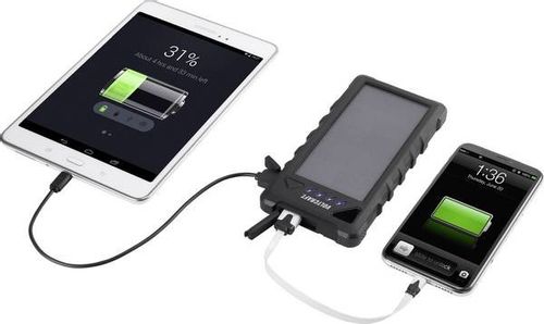 Powerbank solarny VOLTCRAFT SL-160 na Arena.pl