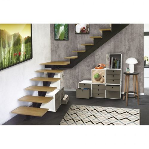 Szafka szara SCANDINAVIAN na Arena.pl