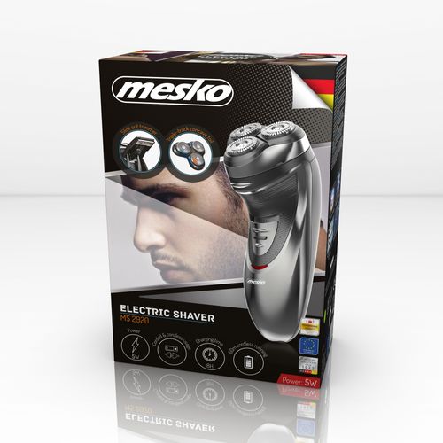 Golarka męska MS 2920 MESKO na Arena.pl