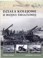 Działa kolejowe II wojny światowej