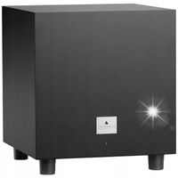 SUBWOOFER AKTYWNY DO KINA DOMOWEGO STEREO TRIANGLE TALES 340 CZARNY 10''