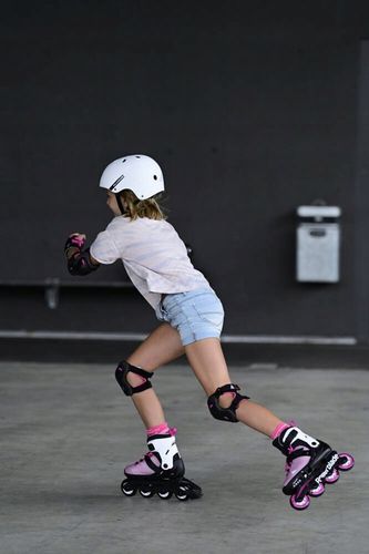 Rolki dziecięce Rollerblade Microblade 36,5-40,5 na Arena.pl