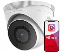 Kamera IP Full HD Zewnętrzna PoE 2.8mm IR30m IPCAM-T2 HiLook