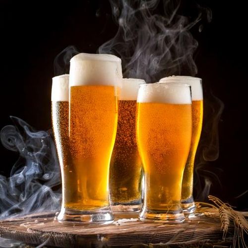 Zestaw surowców (słody) - Wędzony Hefe - Weizen na 20 litrów piwa na Arena.pl