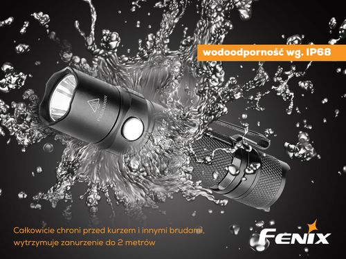 Latarka diodowa Fenix LD12 2017 Edition na Arena.pl