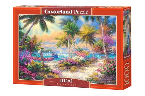 Castor 1000 elementów Wyspa Palm na Arena.pl