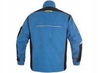 BLUZA/KURTKA CXS STRETCH NIEBIESKA CX207366 R.54