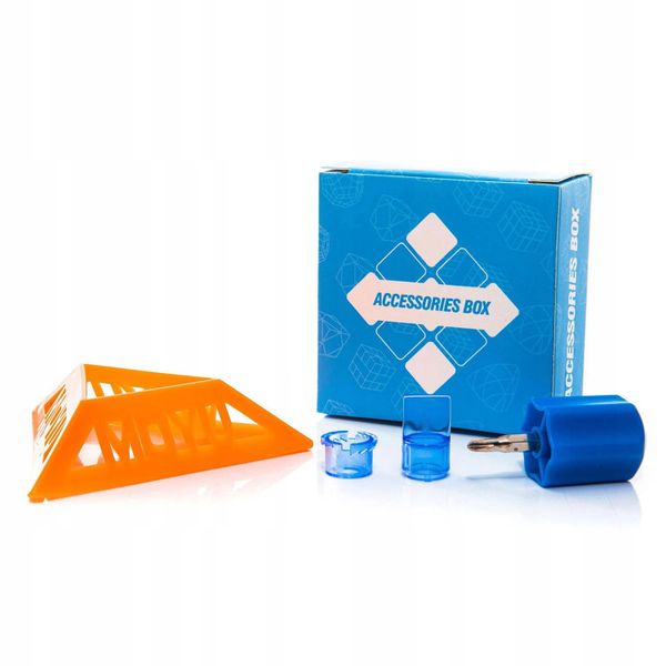 Oryginalna kostka MoYu RS3 M 2021 3x3 MagLev zdjęcie 4