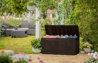 Skrzynia ogrodowa Keter Hollywood 223949 270 l