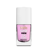 Delia Top coat SUPER POŁYSK Efekt w 12 dni
