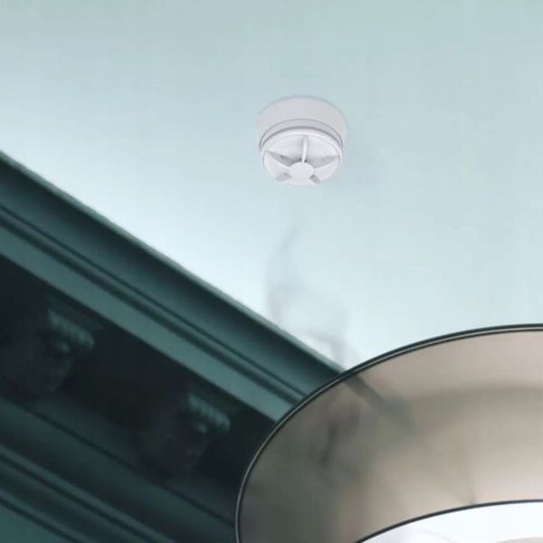 Inteligentny Czujnik Ciepła Alarm ZigBee frient zdjęcie 4