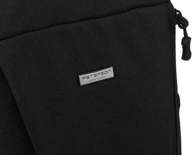 plecak ptn 77708-8353 black zdjęcie 2