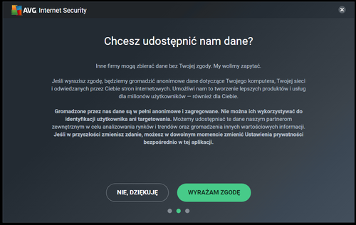 AVG Internet Security - 1 PC 2 lata na Arena.pl
