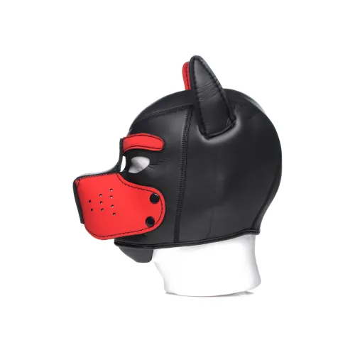 xr brands neoprene pup hood maska neoprenowa z profilowanym pyskiem na Arena.pl