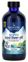NORDIC NATURALS Arctic Cod Liver Oil (237 ml)
