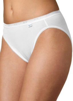 SLOGGI - FIGI SLOGGI BASIC+ TAI 2P Rozmiar - 44, Kolor - BIAŁY na Arena.pl