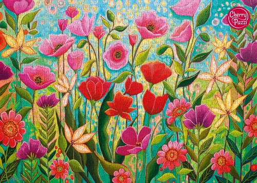 Puzzle 1000 elementów. Dzikie piękno 30547 na Arena.pl