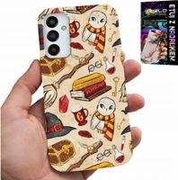 ETUI DO SAMSUNG GALAXY M13 4G - CASE DLA FANA MAGII MAGÓW RÓŻDŻKA +SZKŁO
