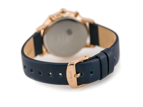 ZEGAREK G. ROSSI - 11925A (zg211h) + BOX na Arena.pl