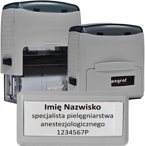 Wagraf B2s do 4 wersów - FIRMOWA PIECZĄTKA - 12 kolorów obudowy do wyboru na Arena.pl