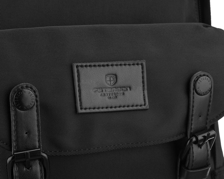 plecak ptn gamma-5332 black zdjęcie 13