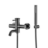 Bateria wannowa scienna WEZER NIO3-18-GUNGREY