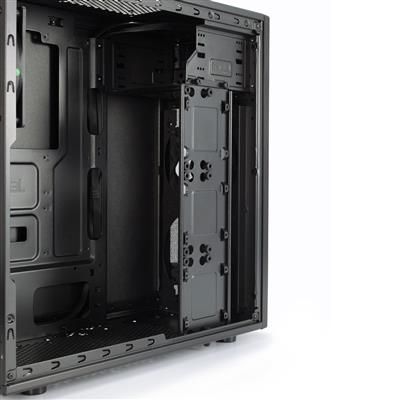 Fractal Design Core 2300 Black FDCACORE2300-BL na Arena.pl