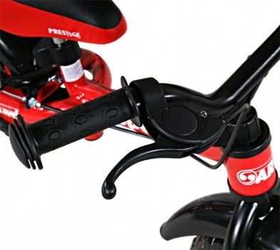 Rowerek biegowy ARTI Speedy M Luxe Red na Arena.pl