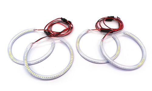BMW E36 E38 E39 E46 ringi LED Angel Eye komplet na Arena.pl