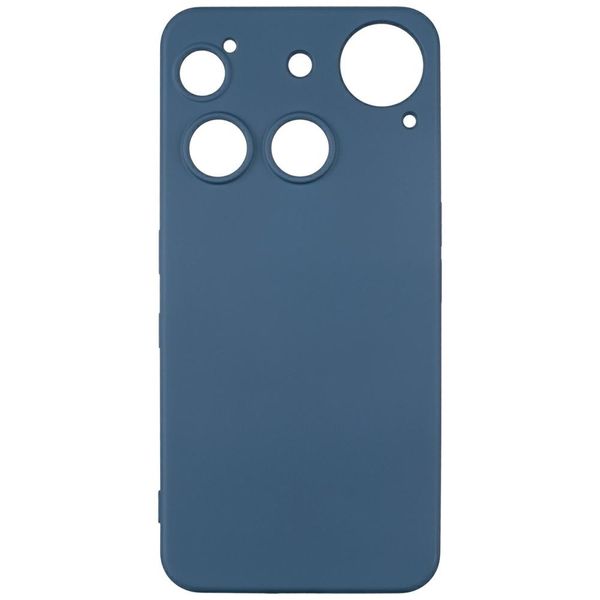 etui beline silicone do nothing phone 3  niebieski zdjęcie 3