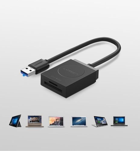 Ugreen Adapter Czytnik Kart Sd I Micro Sd Na Usb na Arena.pl